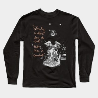 Champagne Supernova Long Sleeve T-Shirt